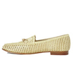 Lowell Raffia Closed Moc