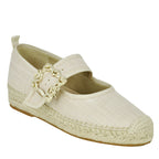 Maddy Buckle Strap Espadrille