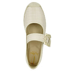 Maddy Buckle Strap Espadrille