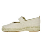 Maddy Buckle Strap Espadrille