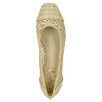 May Woven Ballet Flat