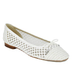 May Woven Ballet Flat