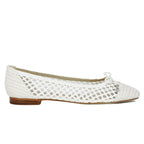 May Woven Ballet Flat