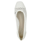 May Woven Ballet Flat