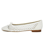 May Woven Ballet Flat