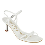 Presley Leather Heel Sandal