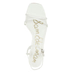 Presley Leather Heel Sandal