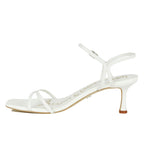 Presley Leather Heel Sandal