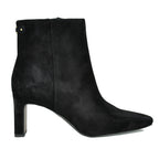 Saige Suede Heel Boot