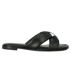 Fairy Leather Flat Slide