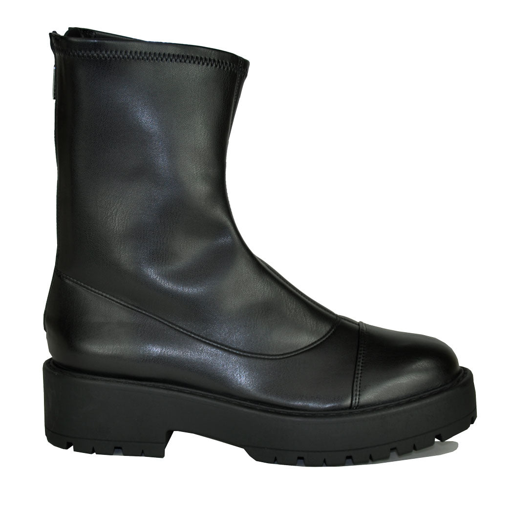 Rita Lug Sole Boot
