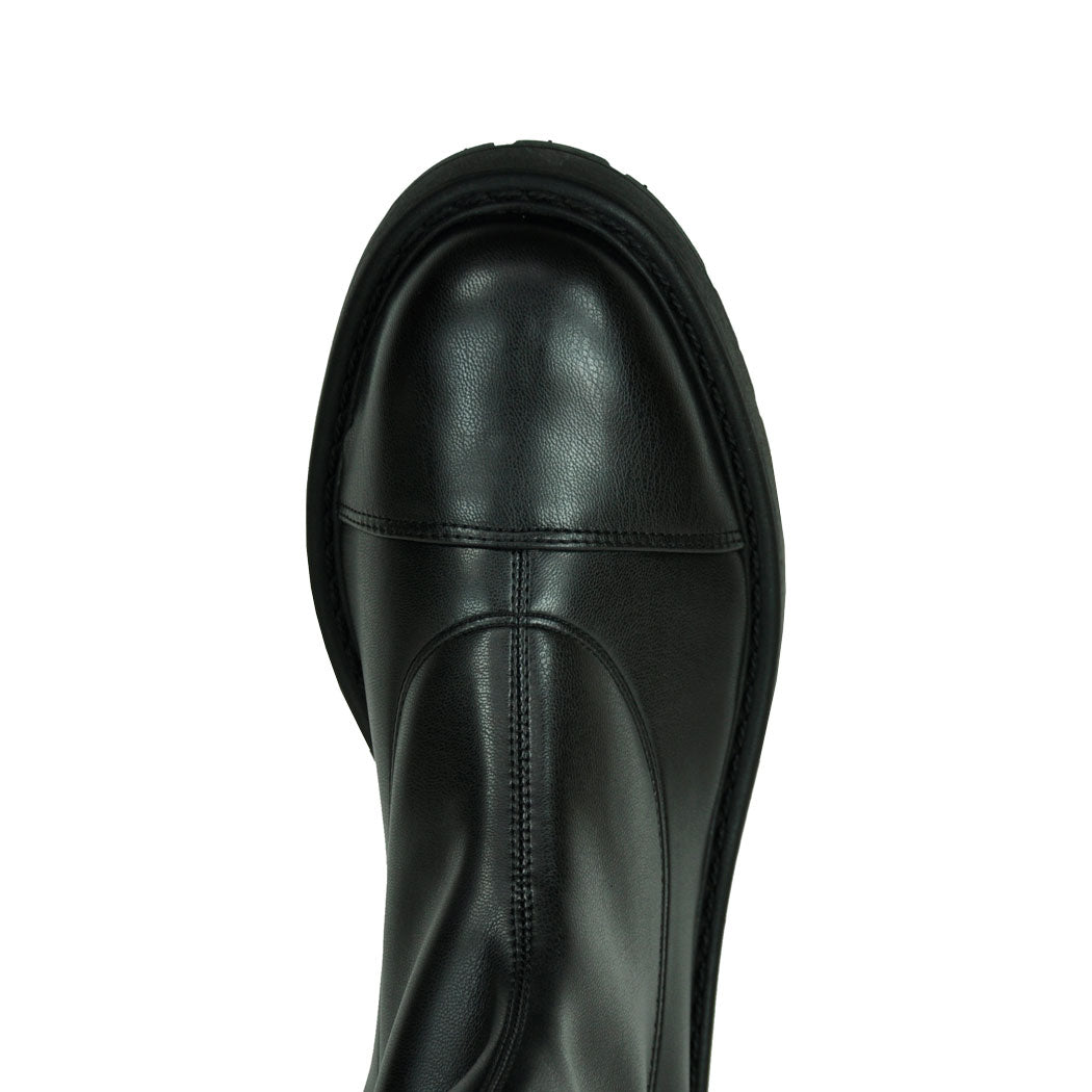 Rita Lug Sole Boot
