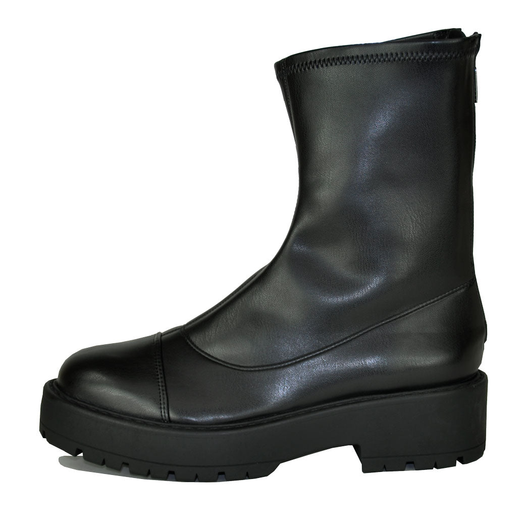 Rita Lug Sole Boot