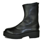 Rita Lug Sole Boot