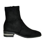 Fuller Stretch Low Heel Bootie