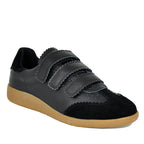 Seena Suede Velcro Sneaker