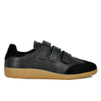 Seena Suede Velcro Sneaker