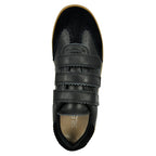 Seena Suede Velcro Sneaker