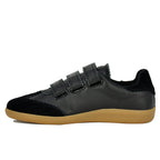 Seena Suede Velcro Sneaker