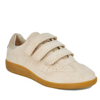 Seena Suede Velcro Sneaker