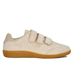 Seena Suede Velcro Sneaker