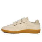 Seena Suede Velcro Sneaker