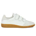 Seena Leather Velcro Sneaker