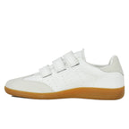 Seena Leather Velcro Sneaker