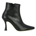 Cami Leather Ankle Dress Boot