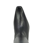 Western Wally Leather Western Tall Boot