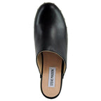 Brooklyn-1 Leather Heel Clog