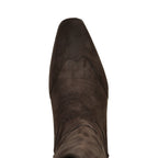 Dollie Suede Western Boot