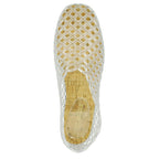 Grove Clear Closed Flat Jelly