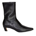 Kimmens Synthetic Heel Boot