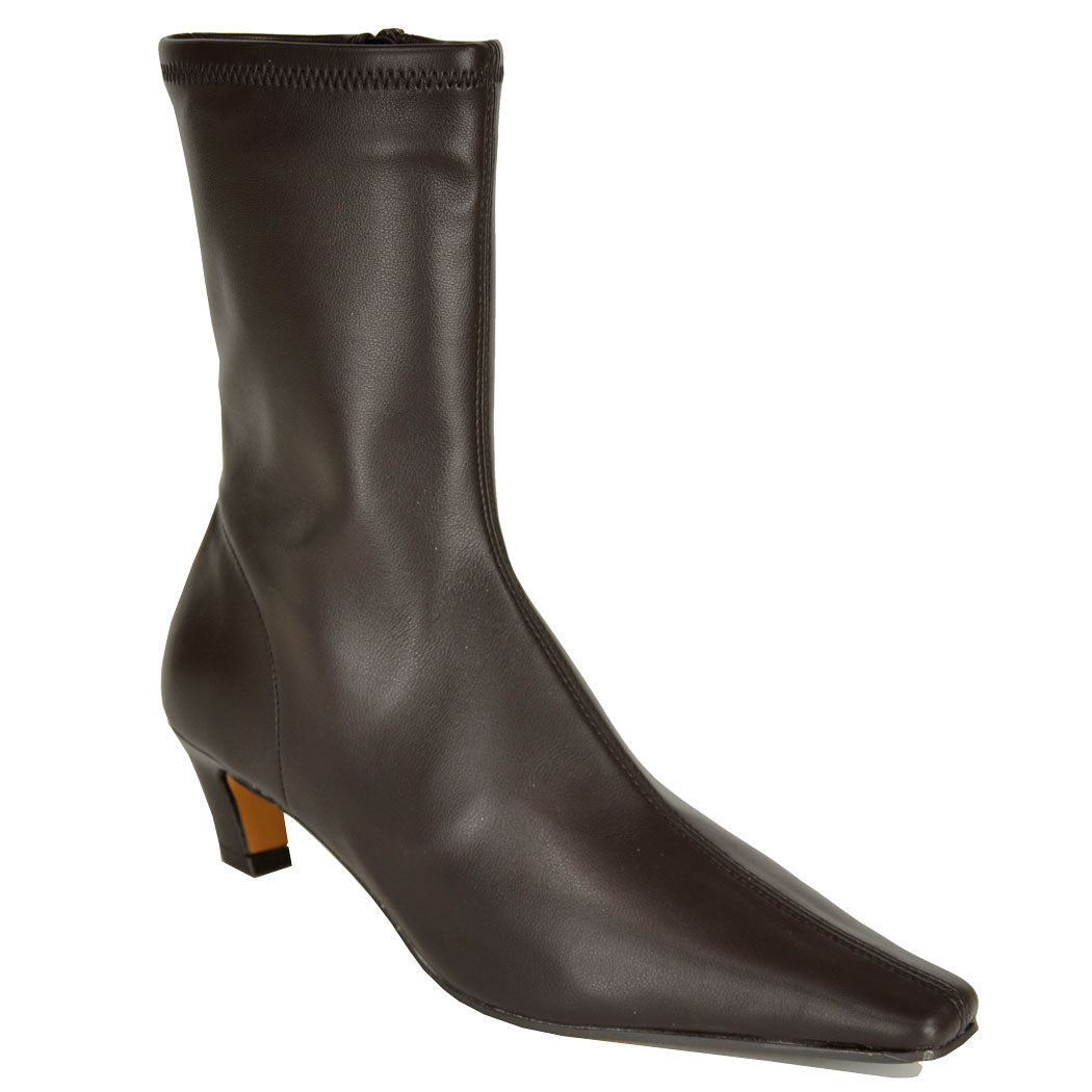 Kimmens Synthetic Heel Boot