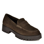 Langsten Suede Lug Loafer