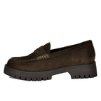 Langsten Suede Lug Loafer