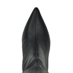 Lavan Leather Tall Heel Boot