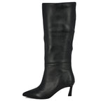 Lavan Leather Tall Heel Boot