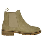 Leopold Suede Chelsea Boot