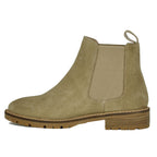 Leopold Suede Chelsea Boot