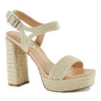 Lombardo Platform Heel Sandal