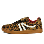 Madrid Suede Tie Sneaker