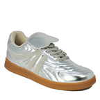 Madrid Leather Tie Sneaker