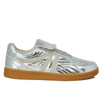 Madrid Leather Tie Sneaker