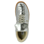 Madrid Leather Tie Sneaker