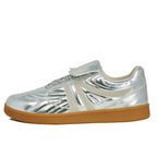 Madrid Leather Tie Sneaker