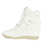 Mavis Velcro Wedge Combo Sneaker