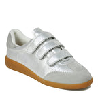 Momentum Leather Velcro Sneaker