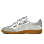 Momentum Leather Velcro Sneaker